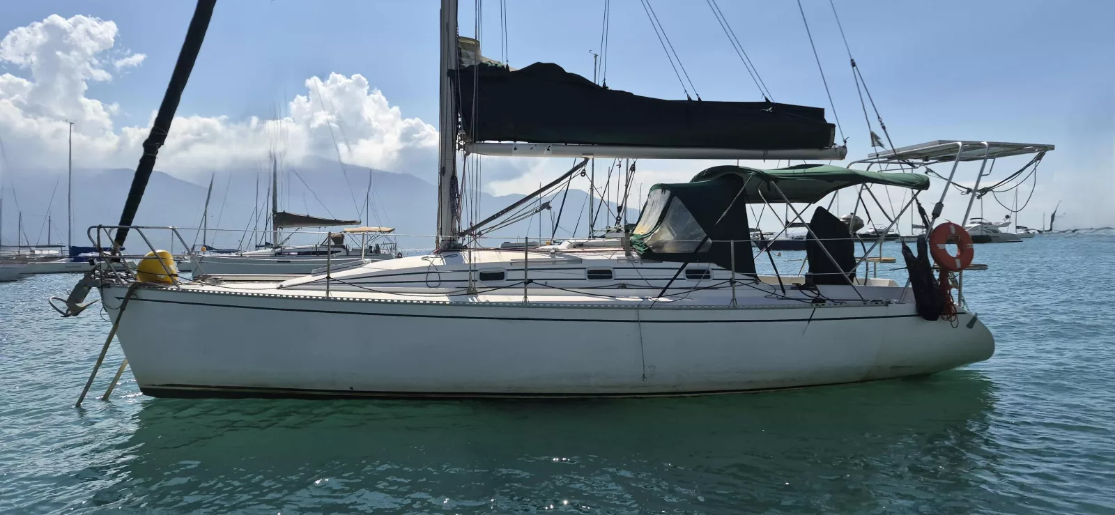 Delta 32 - 1999