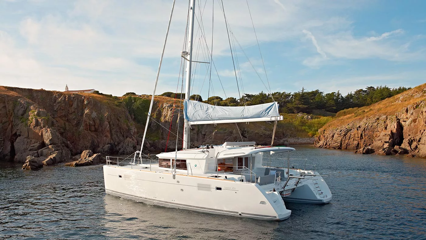 Lagoon 450 - 2014
