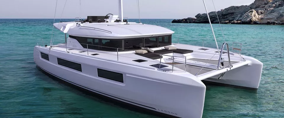 Lagoon 51