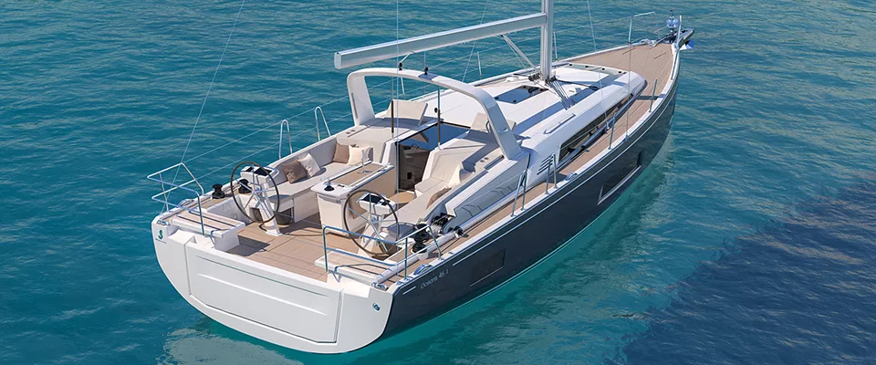 Oceanis 46.1
