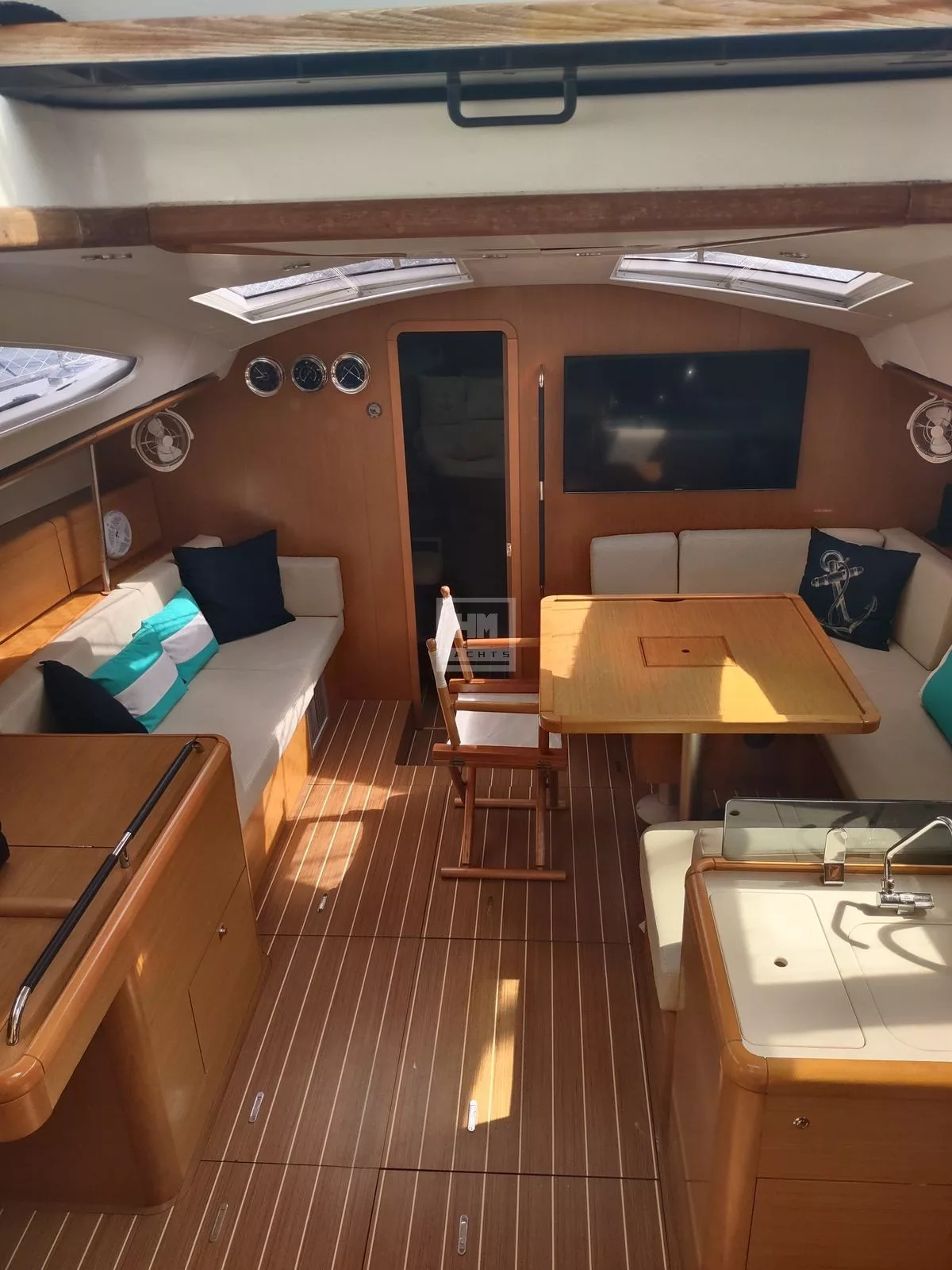 Jeanneau 50 DS 2012