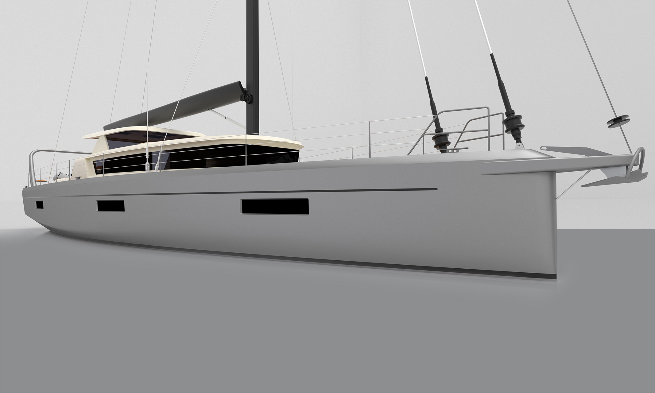 A MCP Yachts apresenta seu novo Projeto